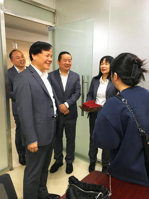 新年開門紅，爭創(chuàng)新佳績