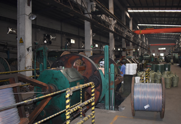<a href='http://gdcoal.cn/' target='_blank'><u>金環(huán)宇電纜</u></a>絞合
