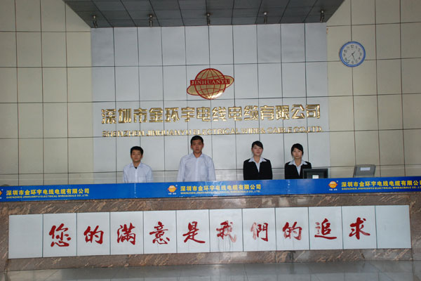 深圳市金環(huán)宇電線(xiàn)電纜有限公司
