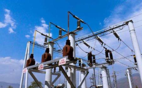 國內電力系統(tǒng)電壓等級劃分