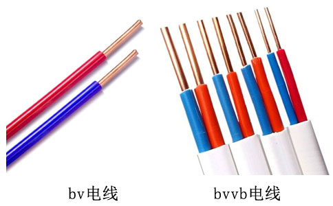 <a href='http://gdcoal.cn/bvdianxian/' target='_blank'><u>bv電線</u></a>與<a href='http://gdcoal.cn/bvvbdianxian/' target='_blank'><u>bvvb電線</u></a>